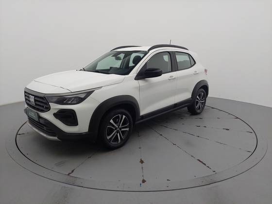 FIAT PULSE 1.0 TURBO 200 FLEX AUDACE CVT FIAT PULSE 1.0 TURBO 200 FLEX AUDACE CVT
